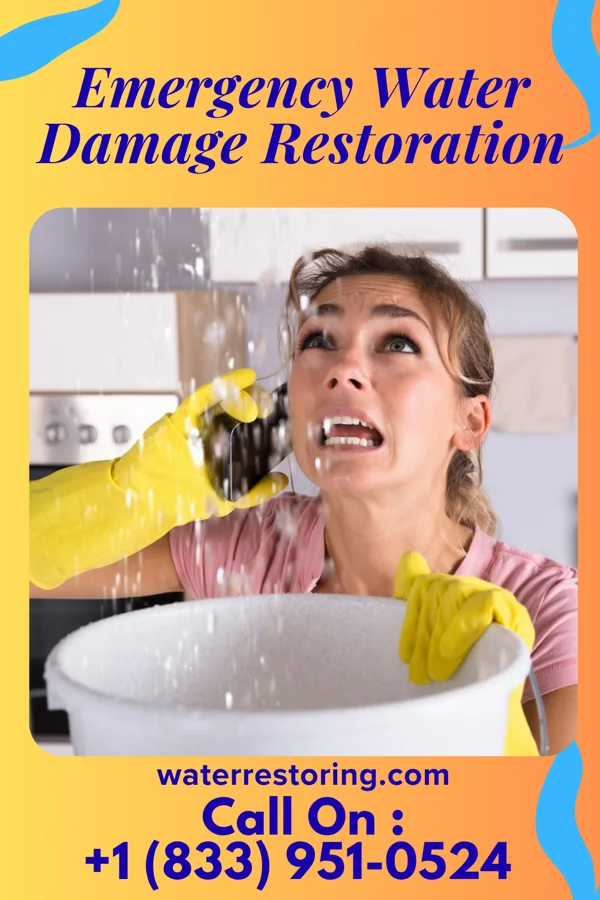 Emergency Water Damage Restoration in Garibaldi, OR